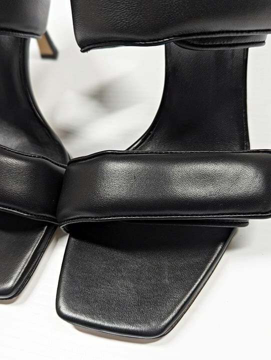 Gia Borghini X Pernille Teisbaek Perni 03 Womens Black Gia Borghini X Pernille Teisbaek Perni 03 Womens Black