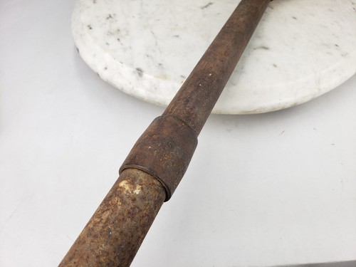Vintage Ridgid No. 65-RA Manual Receding Pipe Threader 1-1/4" Thread Dies - Picture 12 of 15