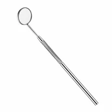 Dental Mirror Mouth Mirror for Teeth Cleaning and Oral Care Hygiene Tool 1 Pcs