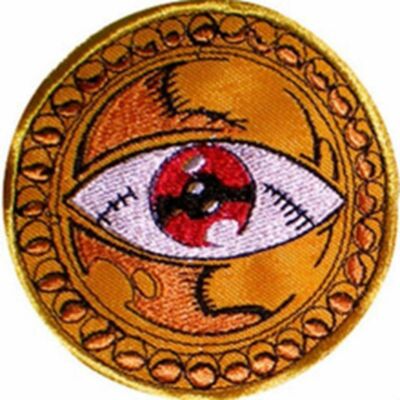 Marvel Comics DR STRANGE Eye Of Agamotto 3.5