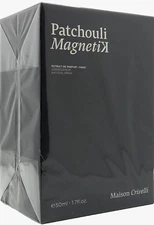 Maison Crivelli Patchouli Magnetik Extrait De Parfum Spray 1.7 Oz / 50 ml NEW!!!