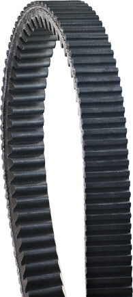 CARLISLE 2013-2014 700 4X4 TRV LTD Arctic Cat UA DRIVE BELT UA445 - Foto 1 di 1