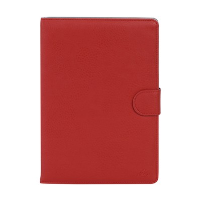 Rivacase Universal Tablet Case 10 /11  Folio Edition Orly Multi-Function, Red