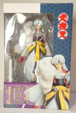 Figura Escala 1/8 Inuyasha Sesshomaru Anime Capítulo Final Kotobukiya Japón Manga