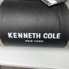 Kenneth Cole Queen Size Comforter Sussex Flan...
