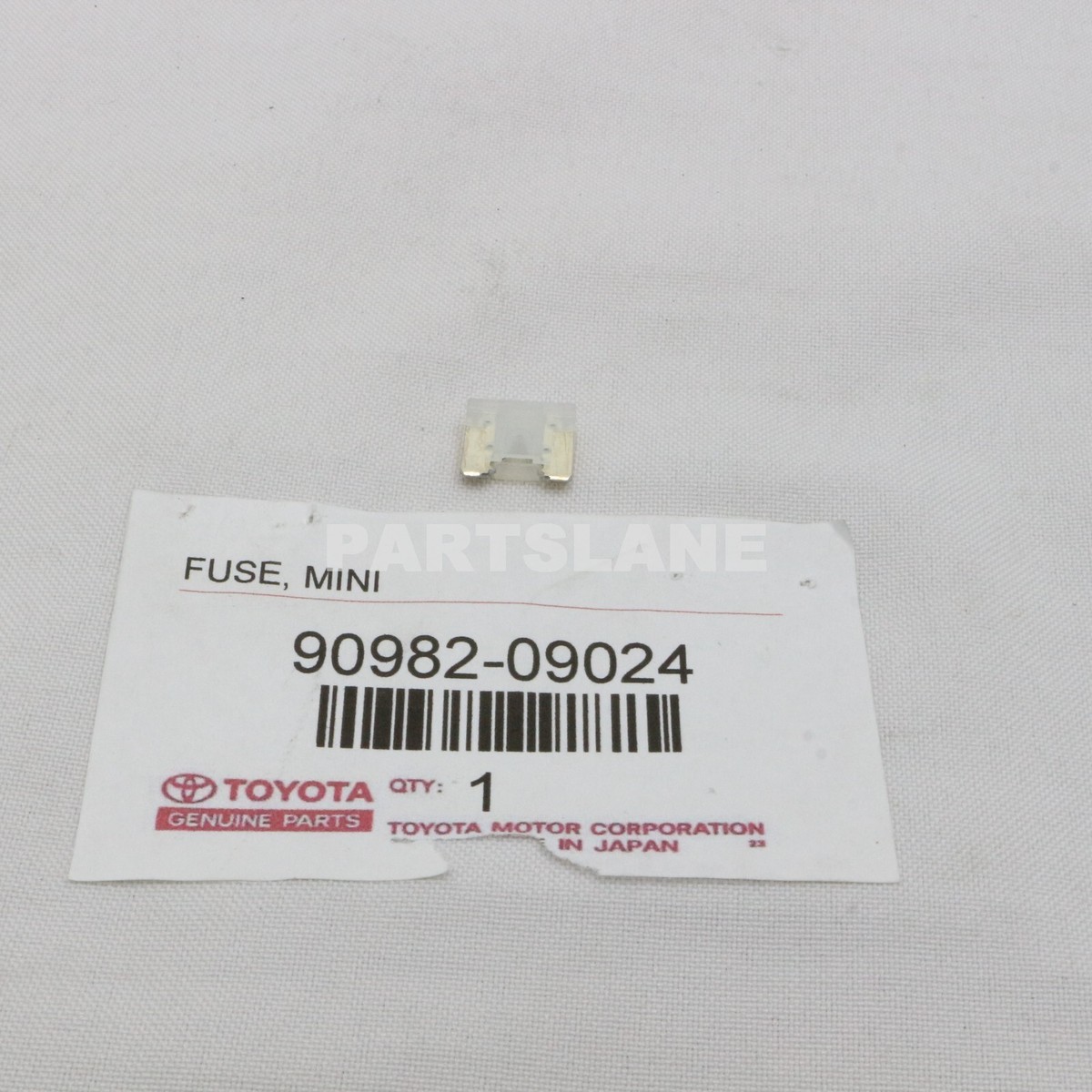 90982-09024 Toyota OEM Genuine ENGINE ROOM FUSE | eBay