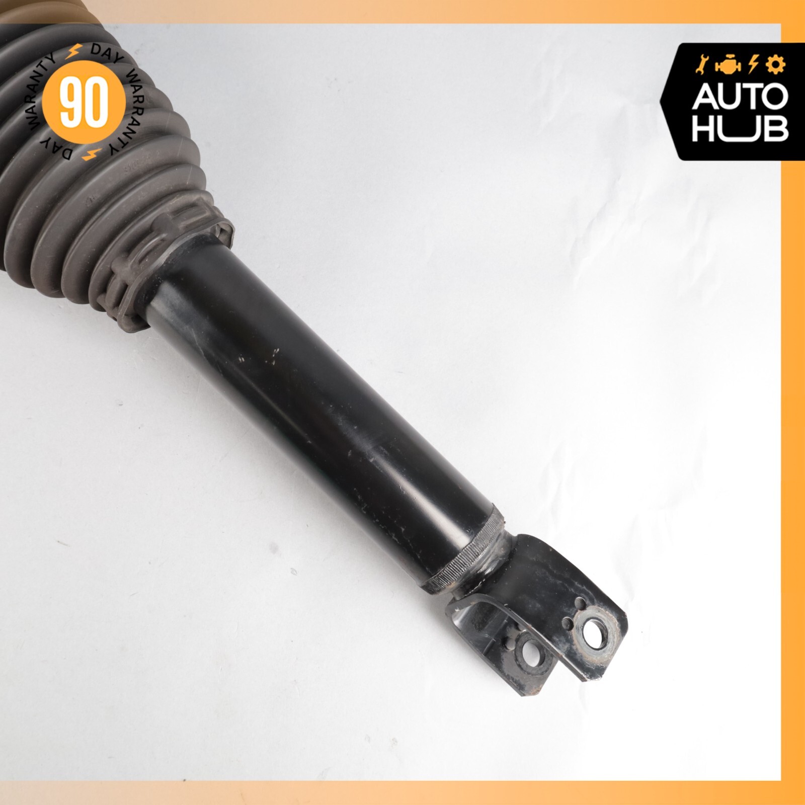 07-11 Bentley Continental GTC Rear Right Side Air Ride Air Shock Strut OEM 52k
