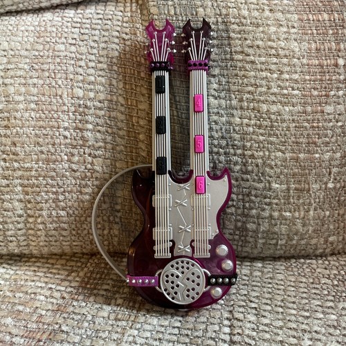 LOL Surprise OMG DOLL METAL CHICK BABE MUSICAL Instrument ELECTRIC GUITAR Works! - Bild 1 von 4