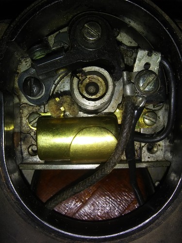 Wico Model Type C Ignition Magneto C 791 D flange mount - Picture 4 of 4