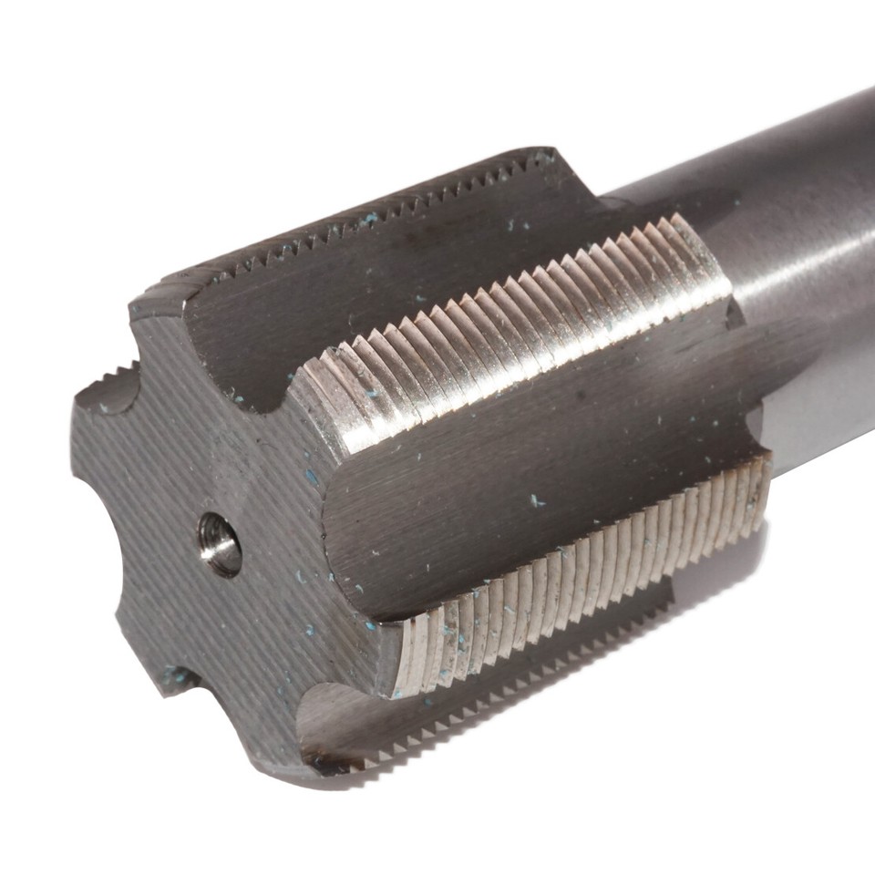 Burkit 2 stuks M7 x 1,5 schroefdraadboren, rechts, HSS M7 x 1,5 recht, gegroefde machine-schroefdraadboor Burkit 2 stuks M7 x 1,5 schroefdraadboren, rechts, HSS M7 x 1,5 recht, gegroefde machine-schroefdraadboor