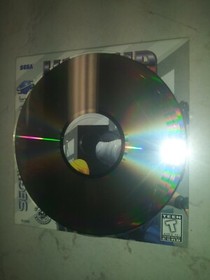 Sega Saturn Exclusive Virtua Cop - Not For Resale - Very Clean Excellent Shape