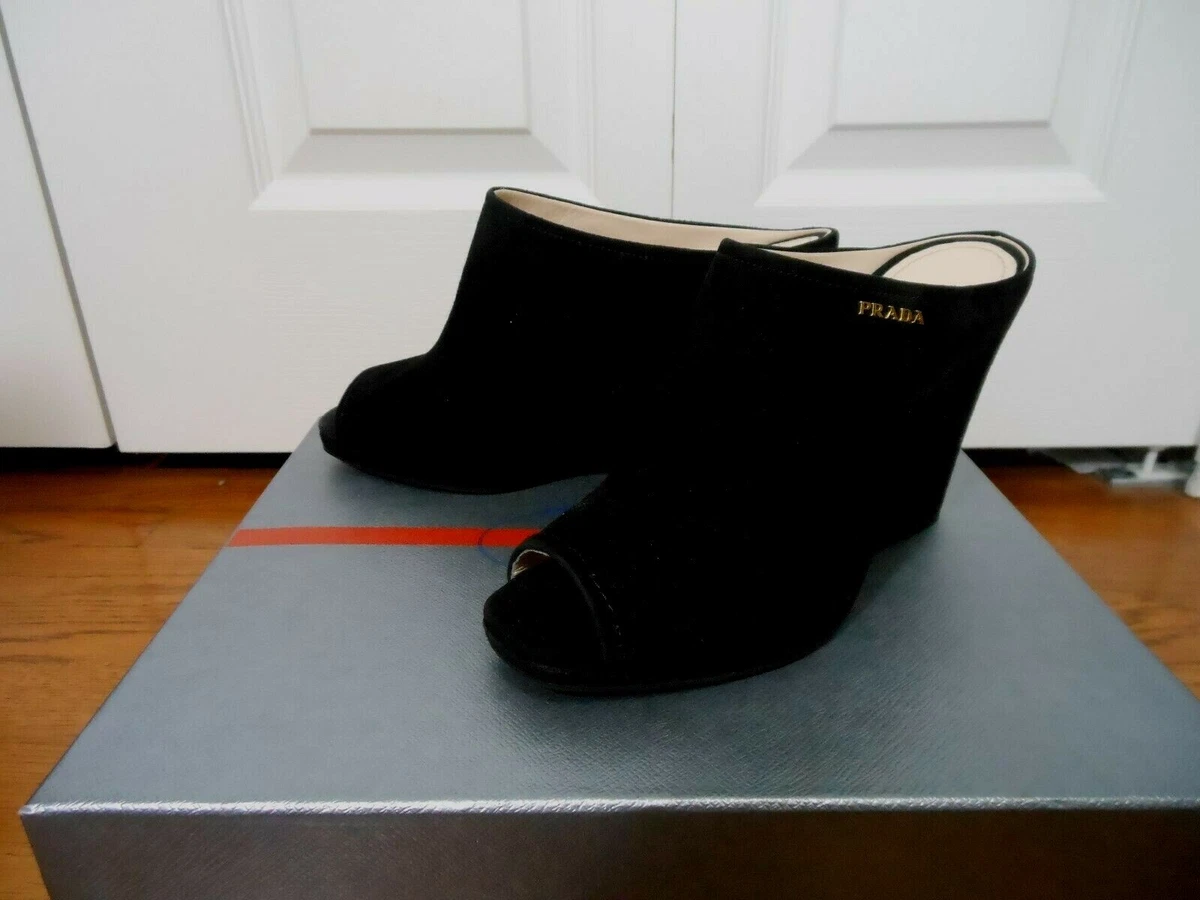 Suede calzature sale