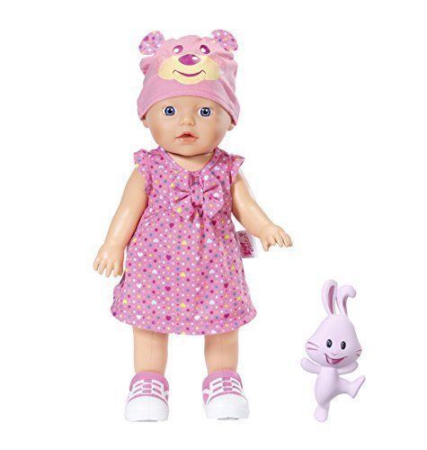 My Little Baby Born Poupon Qui Marche 34cm My Little Baby Born Poupon Qui Marche 34cm