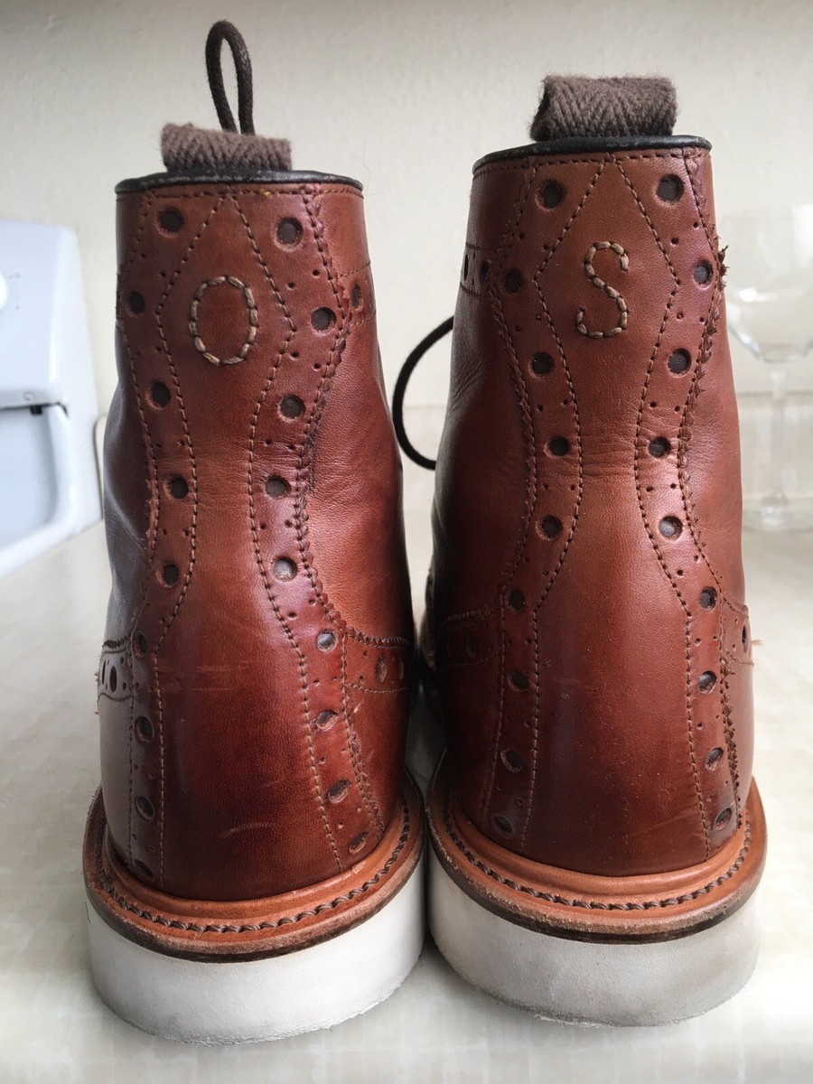 Oliver Sweeney Walberswick Boot Chestnut Size US 11 UK 10 | eBay display picture 1