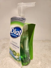 Dial Complete Foaming Hand Soap Wash, Fresh Pear, 7.5 oz Size, Pack Of 8.