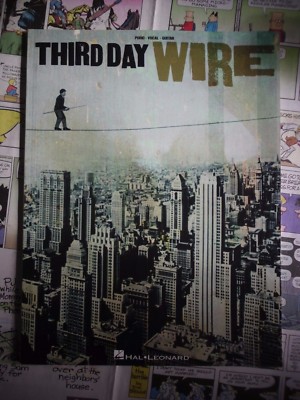 Third Day- Wire [PVG] | eBay