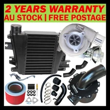 Upgrade Turbo,Intercooler,Airbox+Piping Kit For Nissan Patrol 3.0L 01/2002-12/06