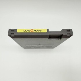 Low G Man: The Low Gravity Man (Nintendo NES, 1990) (CP1015119)