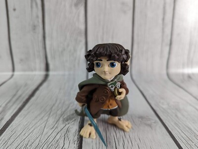 Mini Epics Weta Workshop Loot Crate Exclusive Frodo Baggins Figure NO BOX
