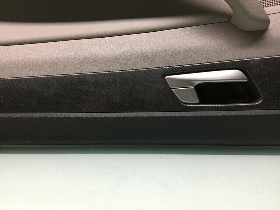 ⭐ 15-17 Hyundai Sonata Sport Interior Rear Right Door Trim Panel OEM E - Image 2 of 4