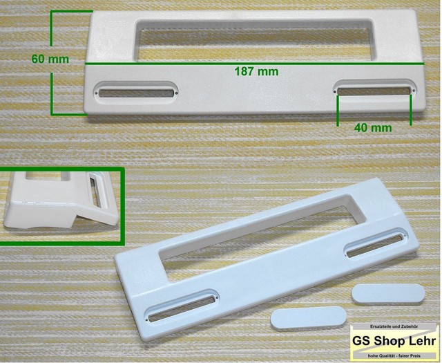 Aeg Kühlschrank Türgriff Wechseln : Kühlschrank türgriff griff schraubbar universal ebay Aeg Kühlschrank Türgriff Wechseln : Kühlschrank türgriff griff schraubbar universal ebay