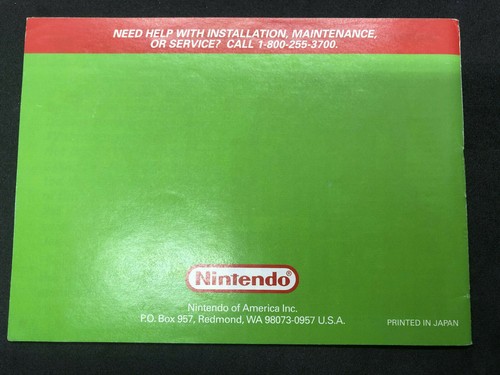 Nintendo Gameboy Game Boy Instruction Manuals for Games Many to Choose From - Picture 173 of 243