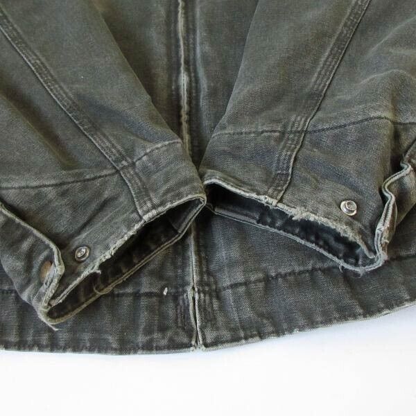 00s Carhartt J97 MOS Detroit Jacket XL-TALL Fade Moss 00s Carhartt J97 MOS Detroit Jacket XL-TALL Fade Moss