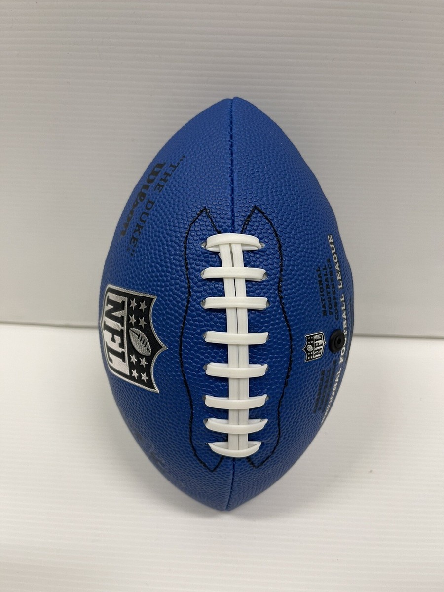 Wilson The Duke NFL 