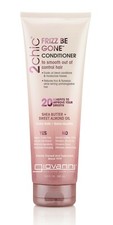 Image of Giovanni 2Chic Frizz Be Gone Conditioner Shea Butter & Sweet Almond Oil  250ml