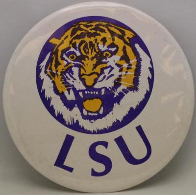 Vintage Louisiana State University 6