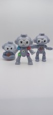 3 McDonalds Mind Blown Robots (balance, prop, twirl)