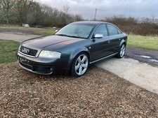 Breaking 2004 Audi RS6 C5 Hybrid Turbos Milltek MRC Grey 4.2 BCY -  wheel bolt