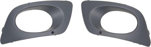 Fits for 14-18 Mercedes Sprinter W906 LCI Front Fog Light Cover Trim LH RH 2pcs - 第 1/7 張圖片