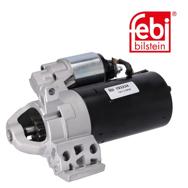 Febi Bilstein Starter FüR BMW X3 F25 Xdrive20D Xdrive30D 3Er Touring F31 320D-image