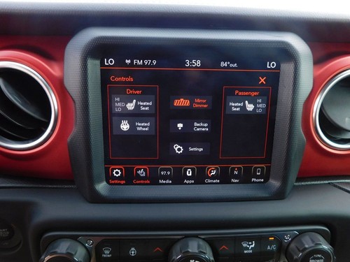 2018 Jeep Wrangler RUBICON - Picture 34 of 40