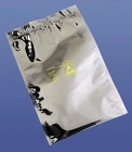 Lot 100 Anti-Static Shielding Bag ESD 2" x 6" Zip-Top 2 x 6 Dimm Memory CPU 2x6