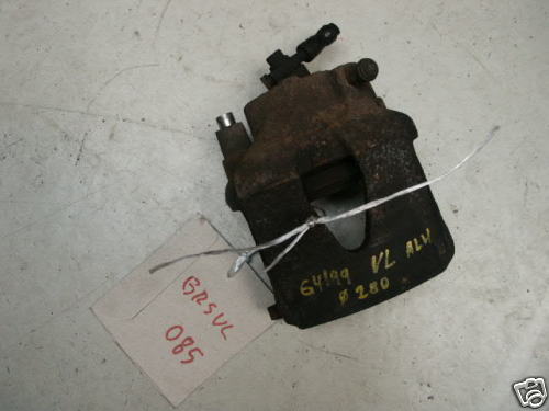 Bremssattel vorne links VW Golf 4 TDI ALH