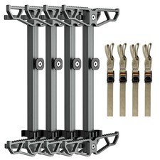Aluminum Non Slip Lightweight Climbing Sticks Hunting Tree Climbing Steps