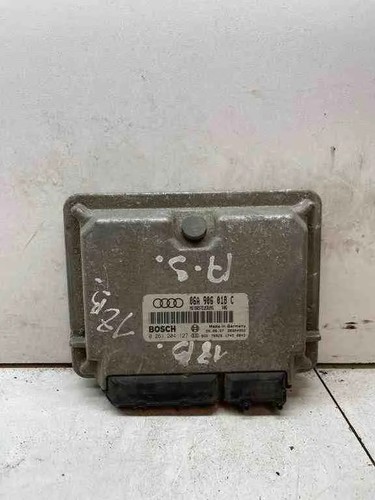 AUDI A5 F53 Motorsteuergerät ECU 06A906018C 2.70 Diesel 2009 32448148