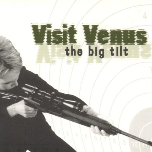 Visit Venus Big Tilt (CD)
