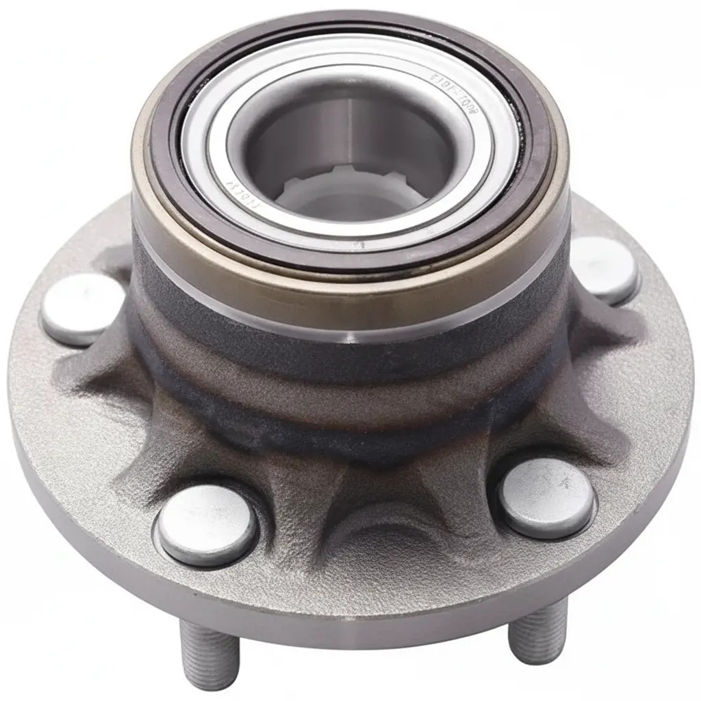 FEBEST 2182-TC7R Mozzo Ruota Assale posteriore, con anello sensore ABS - Immagine 2