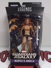 Marvel Legends Angela Titus BAF