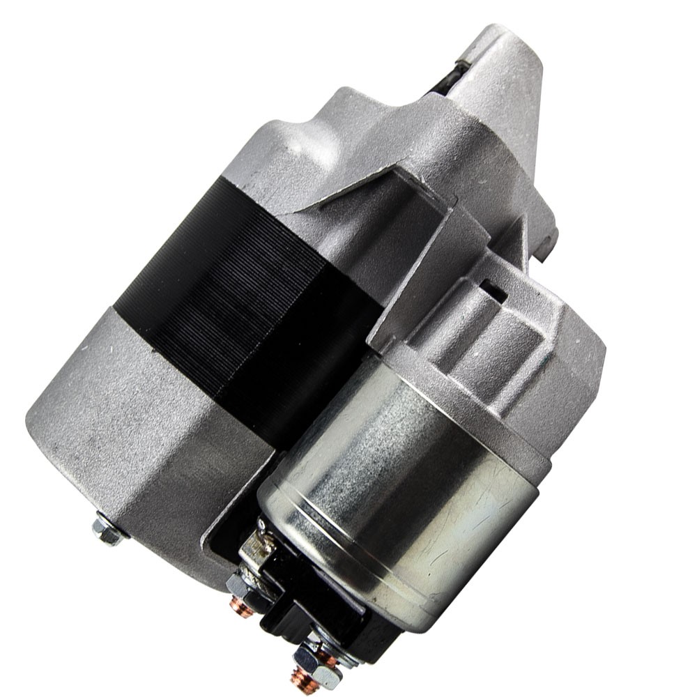 Anlasser For Renault Clio Twingo Kangoo Thalia Dacia Logan Nissan Kubistar 1.2-image