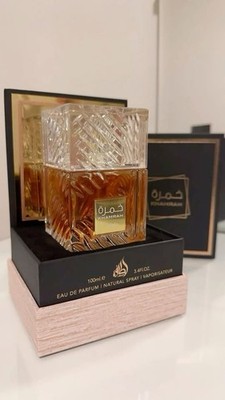 Lattafa Khamrah Distinctive and unique