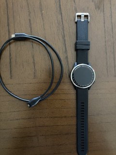 Garmin Approach S44 GPS Golf Watch Black