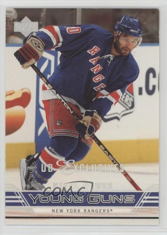 2006 Upper Deck Young Guns UD Exclusives 10/100 Nigel Dawes #231 Rookie RC 05u8
