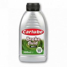 CarPlan BFL050 Brake & Clutch Fluid Dot 4 500ml - FMVSS 116 DOT 4, SAE J1704 15.98 per litre