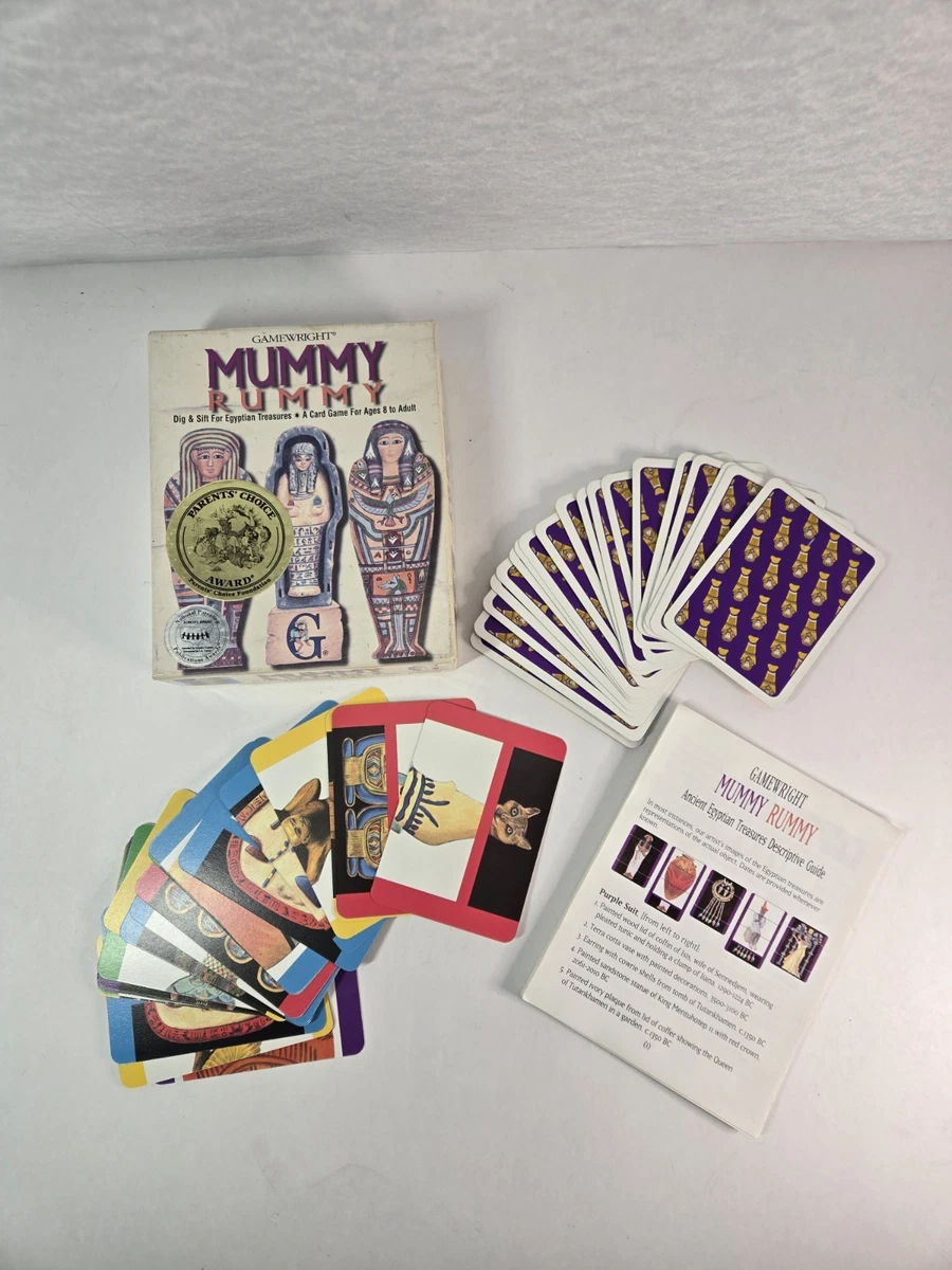 Gamewright Vintage Card Games for sale | eBay