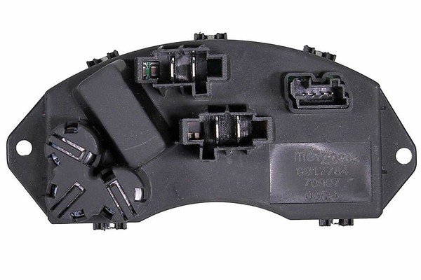 Metzger Regler, InnenraumgebläSe 0917784 FüR MERCEDES-BENZ-image