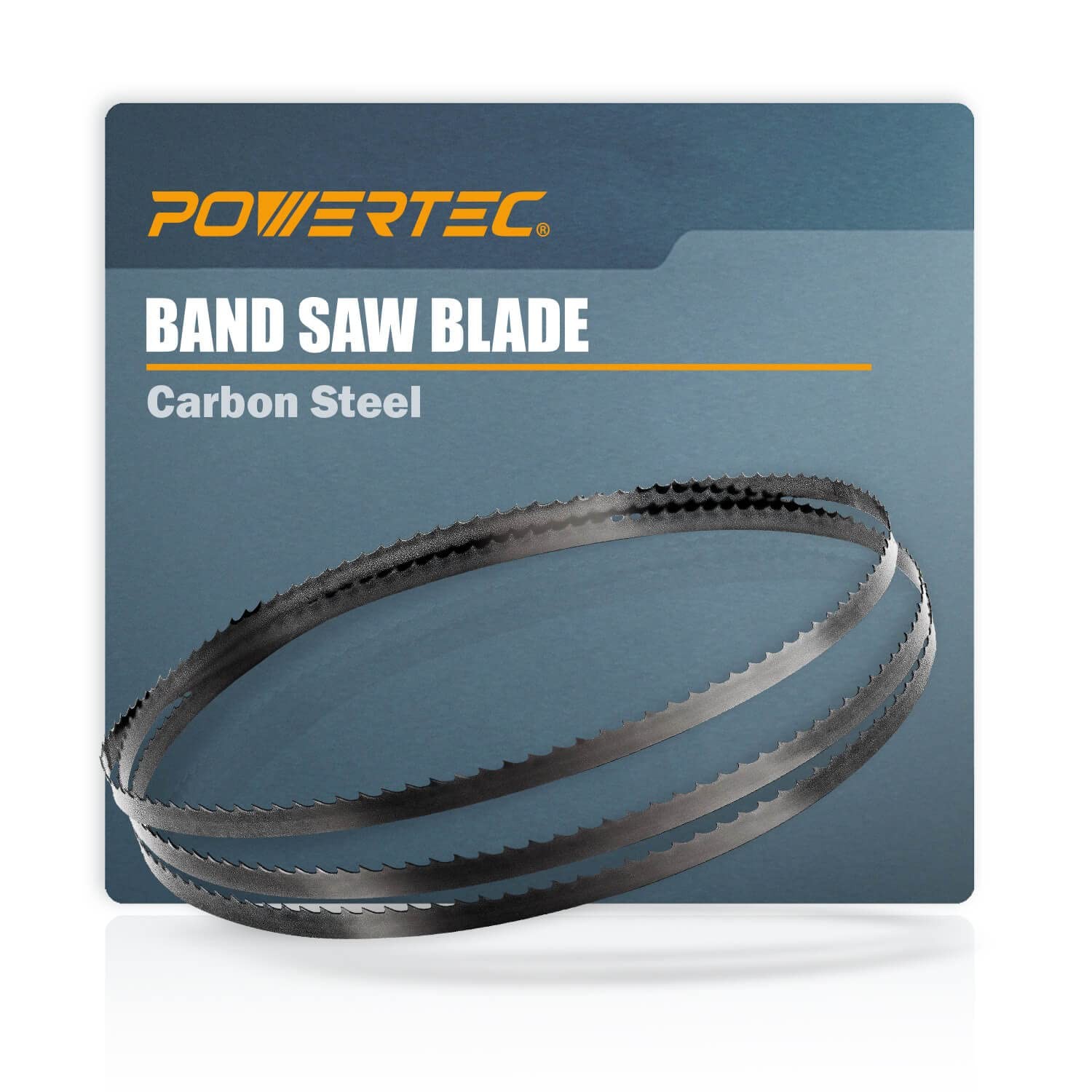 64-1/2 Inch Bandsaw Blades, 1/2